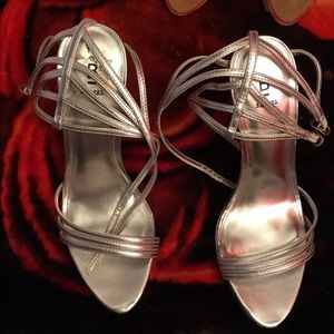 Brand new bakers strappy Heels